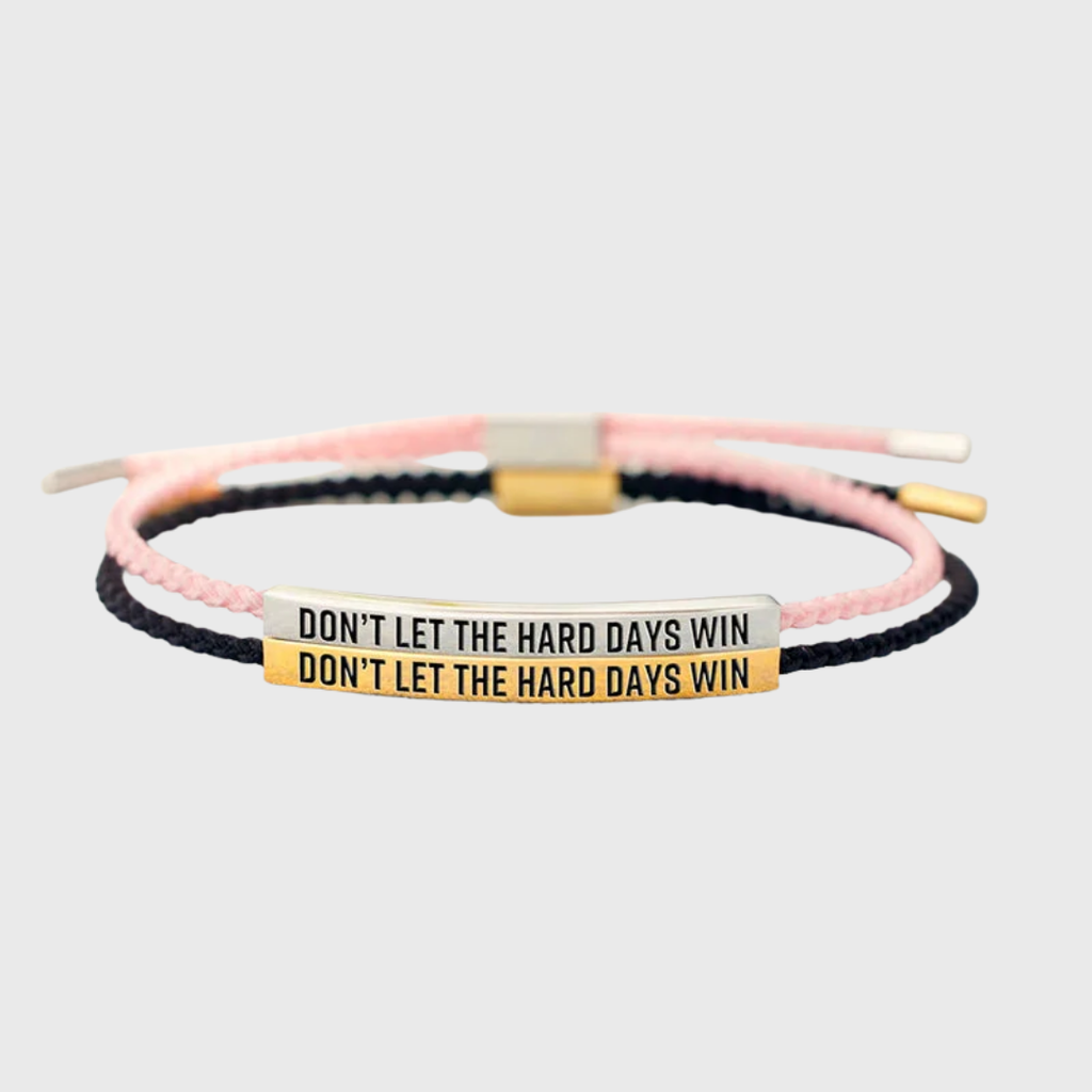 Sanna | Motivation Bracelet for Confidence and Strength