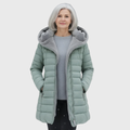 Olivia | Waterproof Fur-Lined Coat