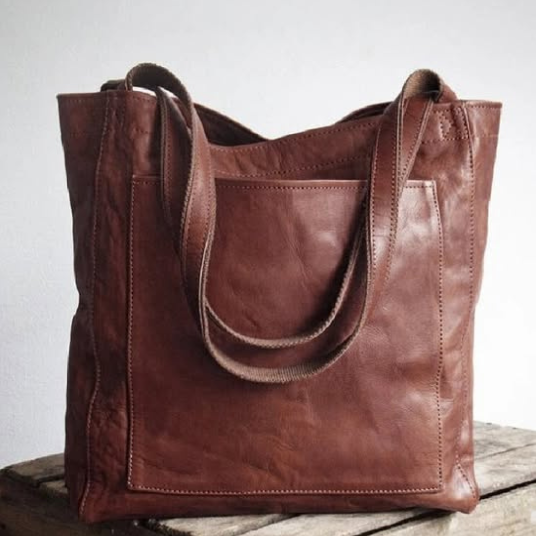 Heritage | Leather Tote Bag