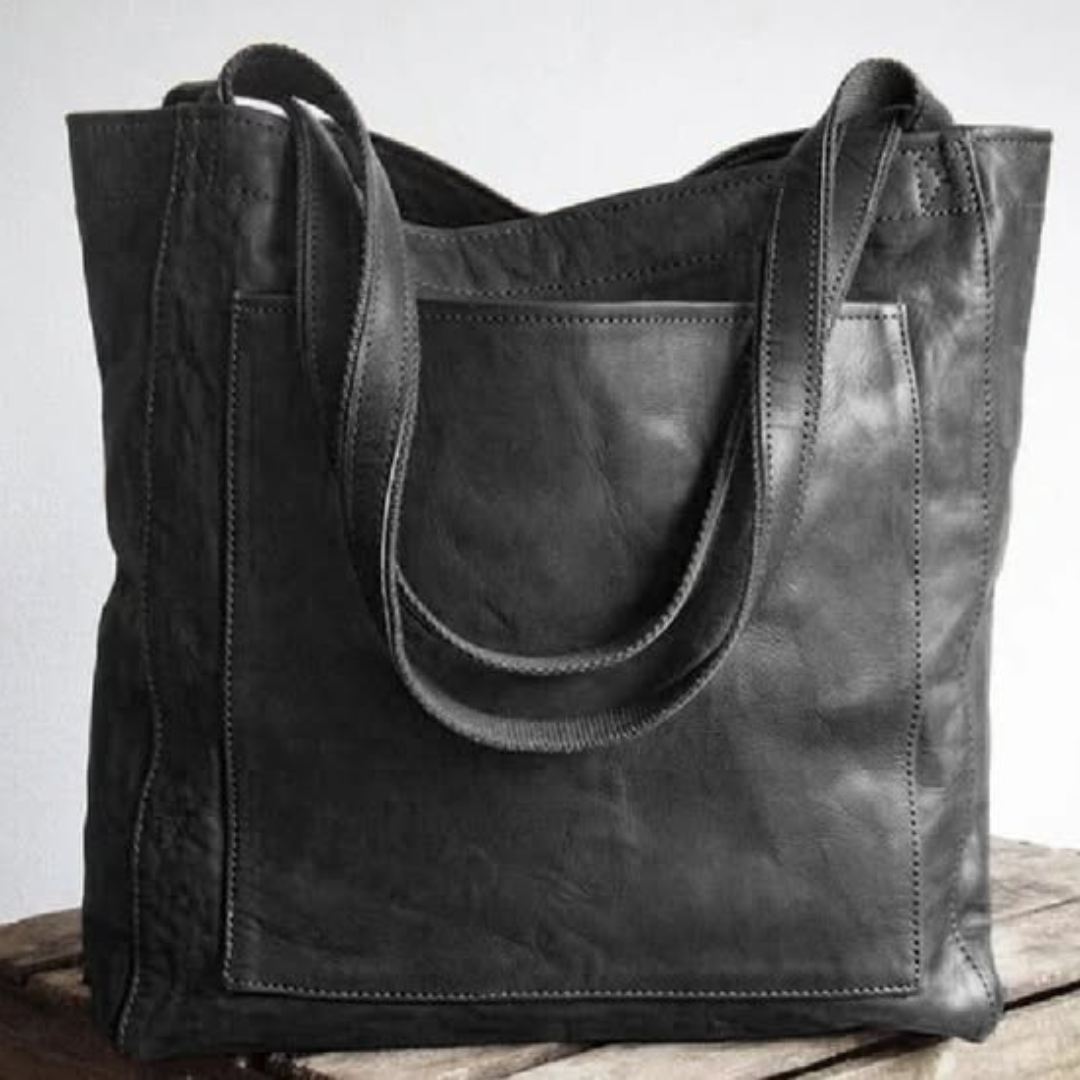 Heritage | Leather Tote Bag