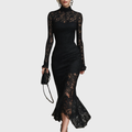 Veronika | Must Lace Maxi Dress