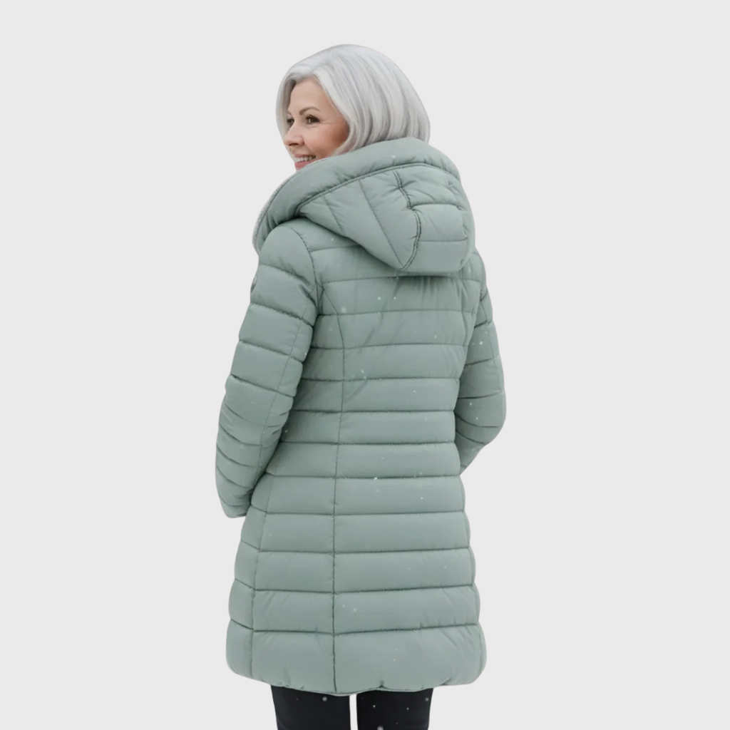 Olivia | Waterproof Fur-Lined Coat