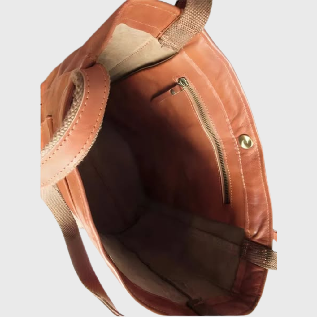 Heritage | Leather Tote Bag