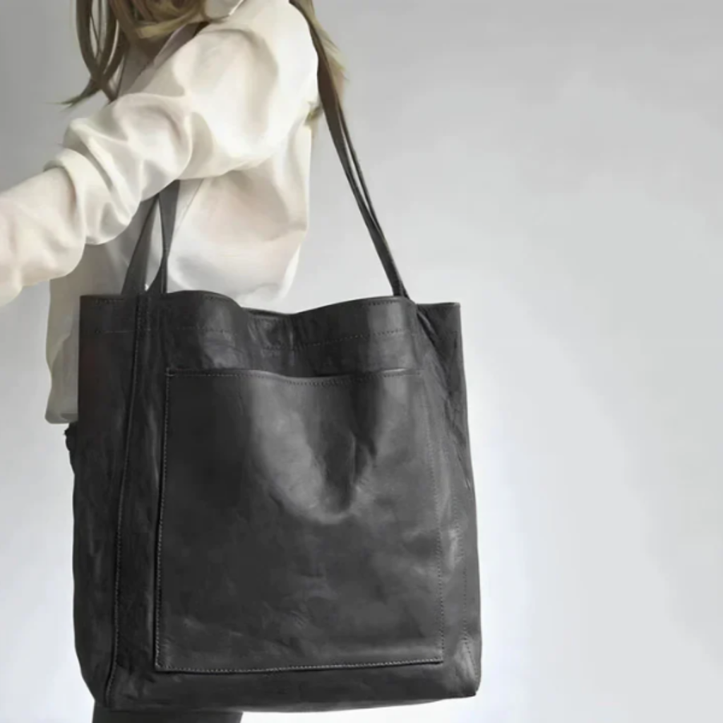 Heritage | Leather Tote Bag