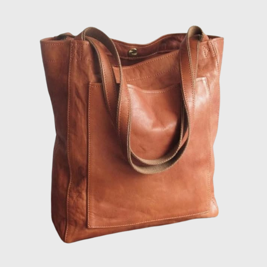 Heritage | Leather Tote Bag