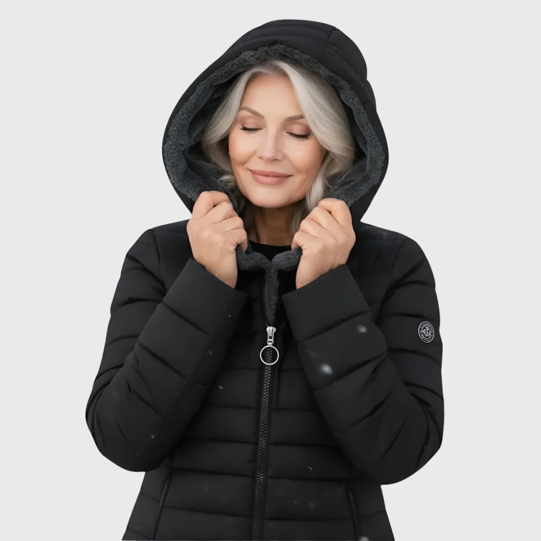 Olivia | Waterproof Fur-Lined Coat