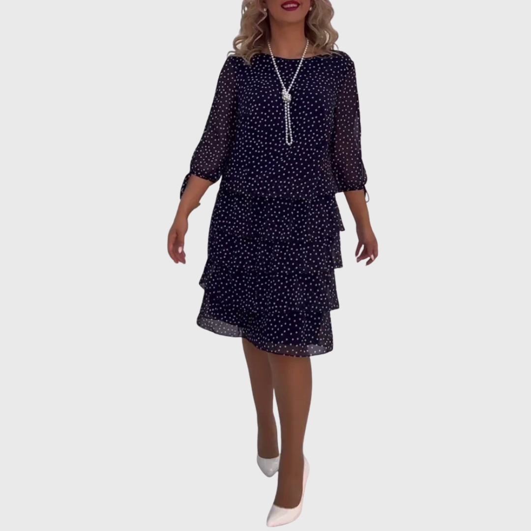Auterelle | Elegant Winter Dress