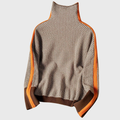 Helena | Sweater with Contrast Stripes