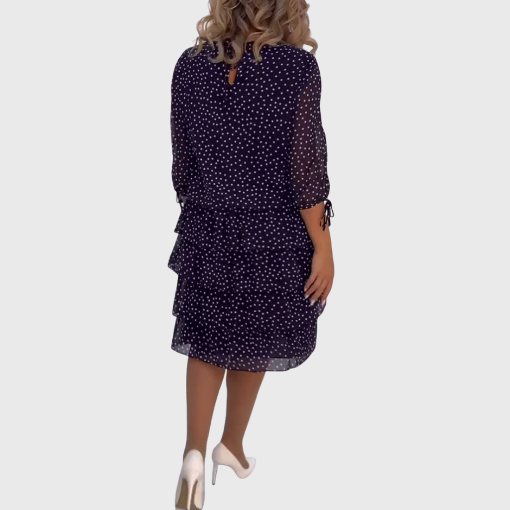 Auterelle | Elegant Winter Dress