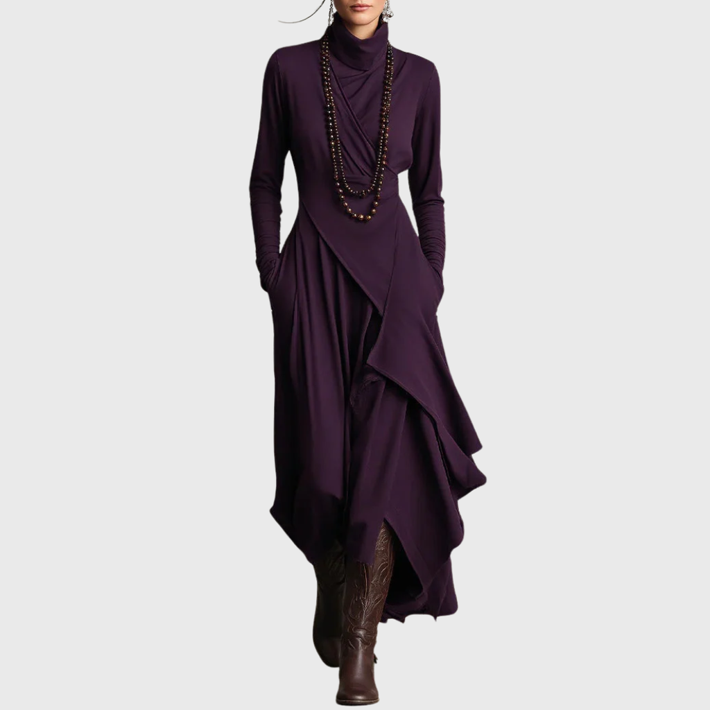 Marilyn | Elegant Maxi Dress