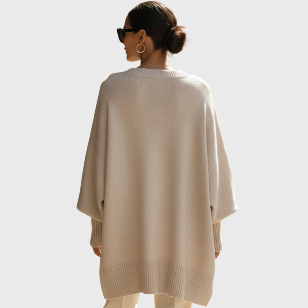 Anneli | Quality Oversized Sweater