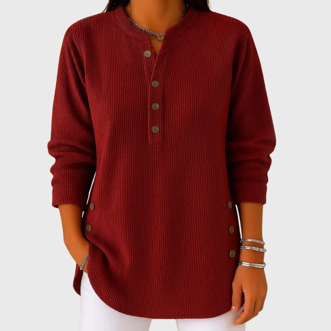 Claudia | Comfortable Tunic for the Tummy
