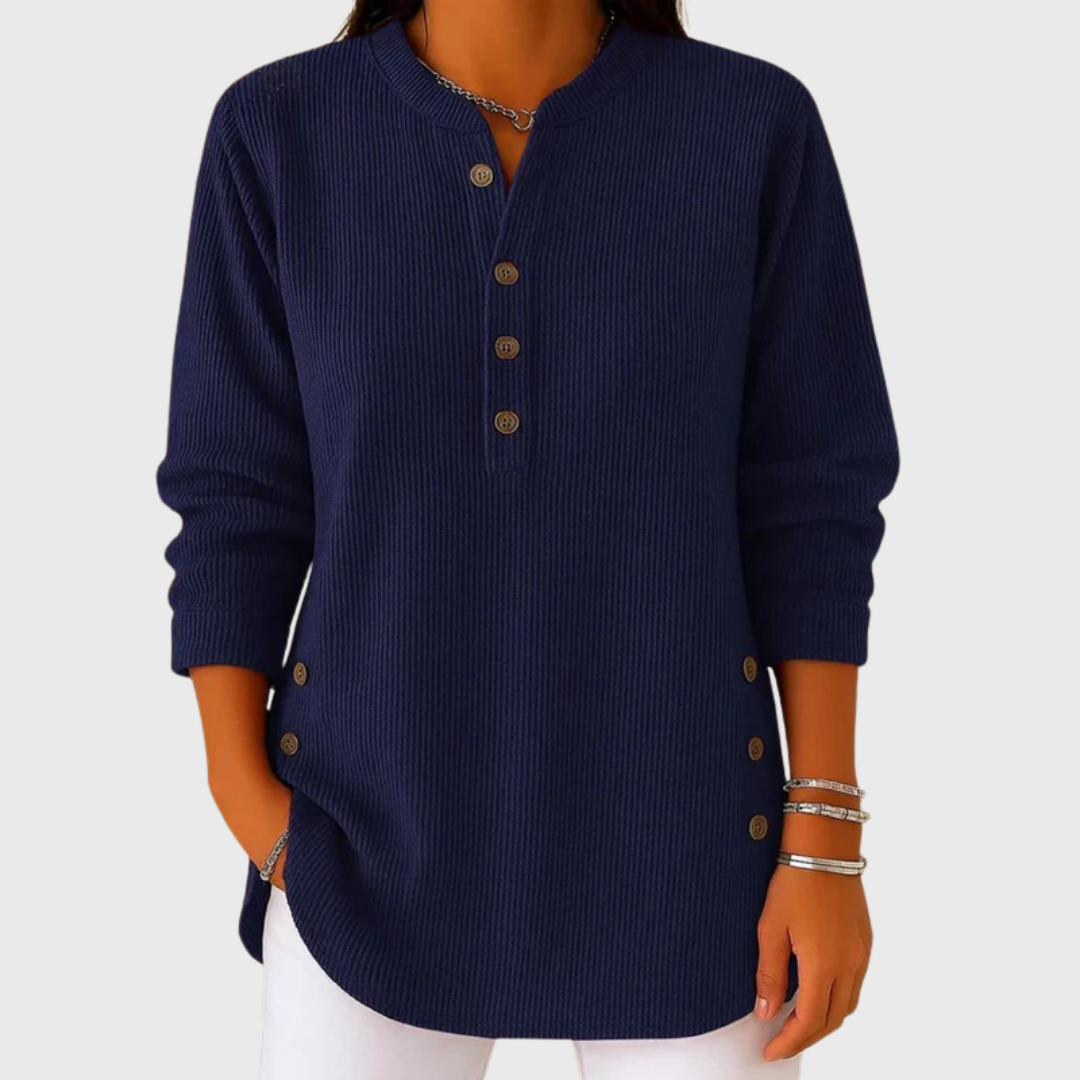 Claudia | Comfortable Tunic for the Tummy