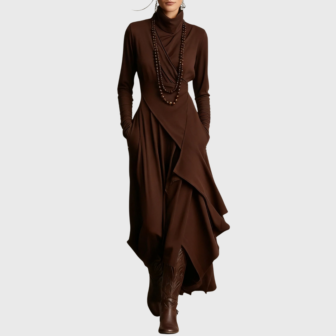 Marilyn | Elegant Maxi Dress