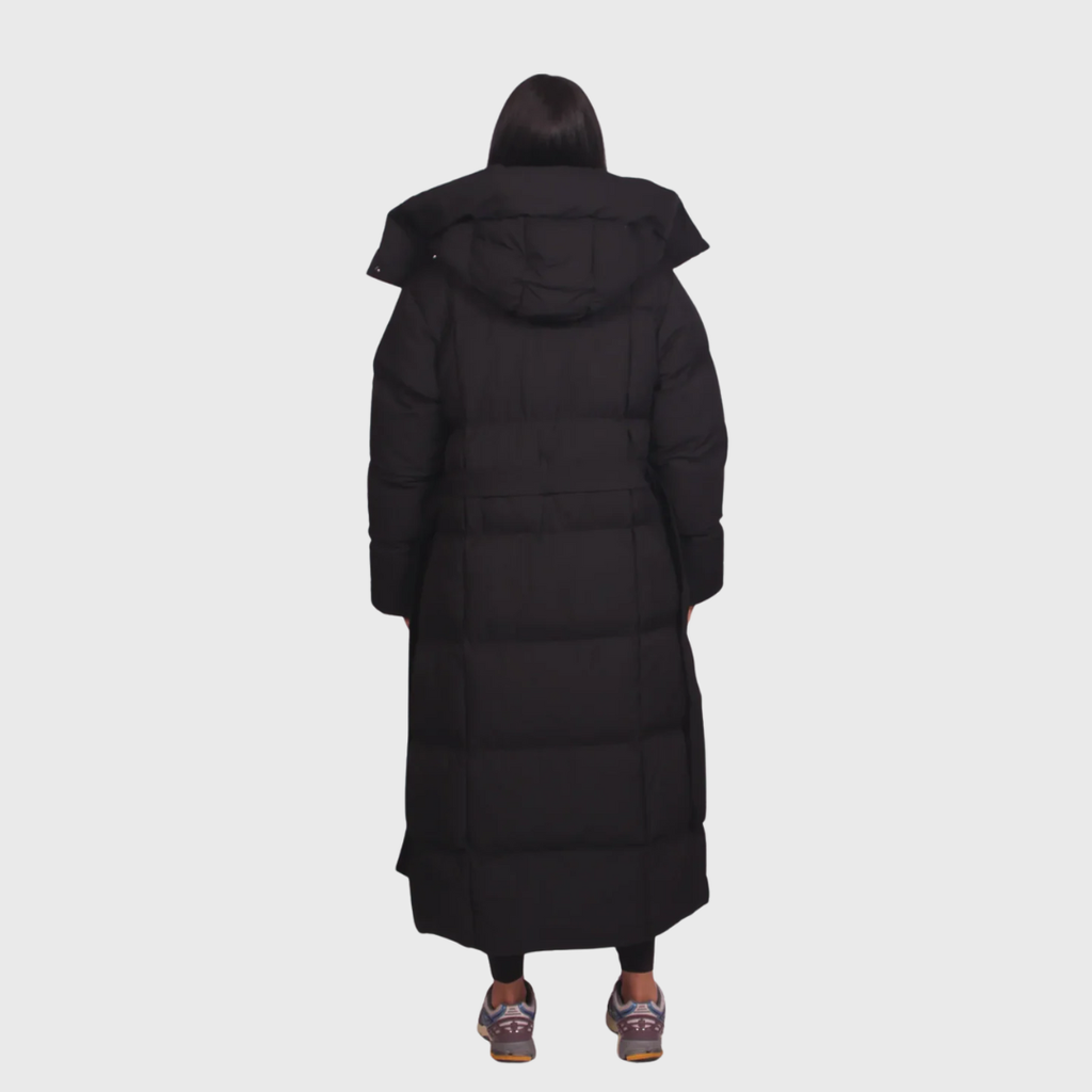 Kärt | Long Belted Warming Coat