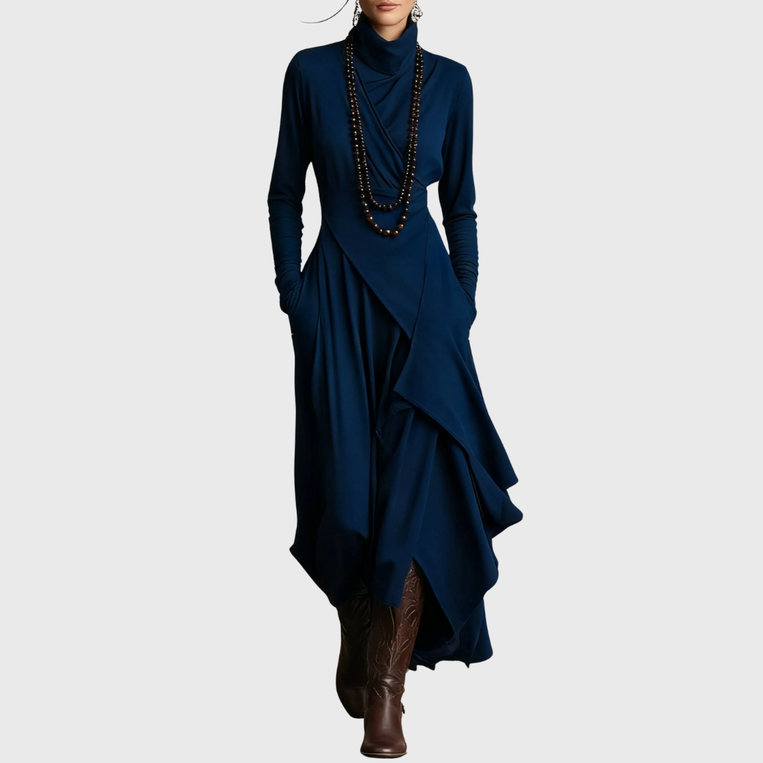 Marilyn | Elegant Maxi Dress