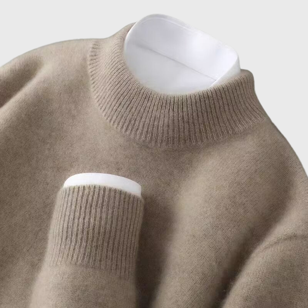 Tiina | Pure Cashmere – Premium Sweater