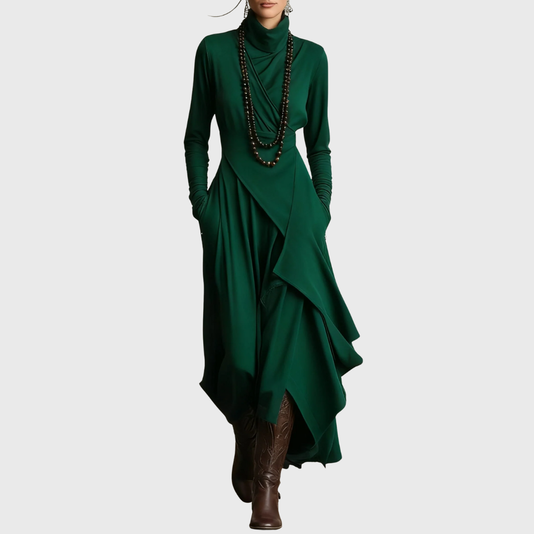 Marilyn | Elegant Maxi Dress