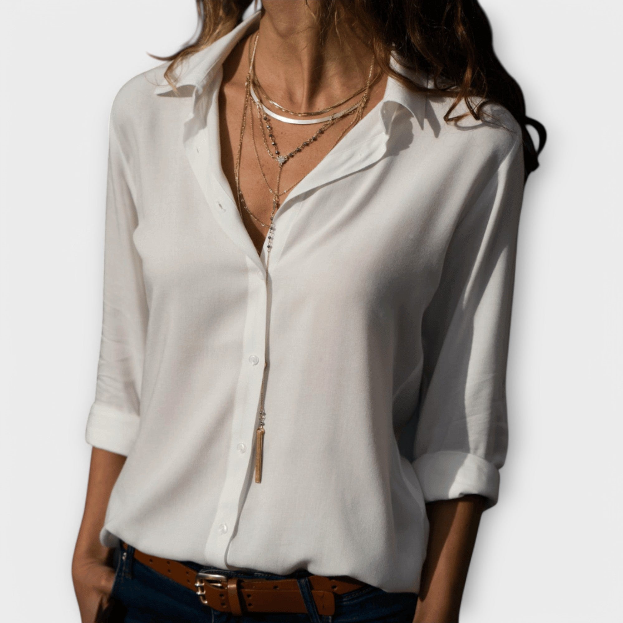 Albina | Perfect Blouse