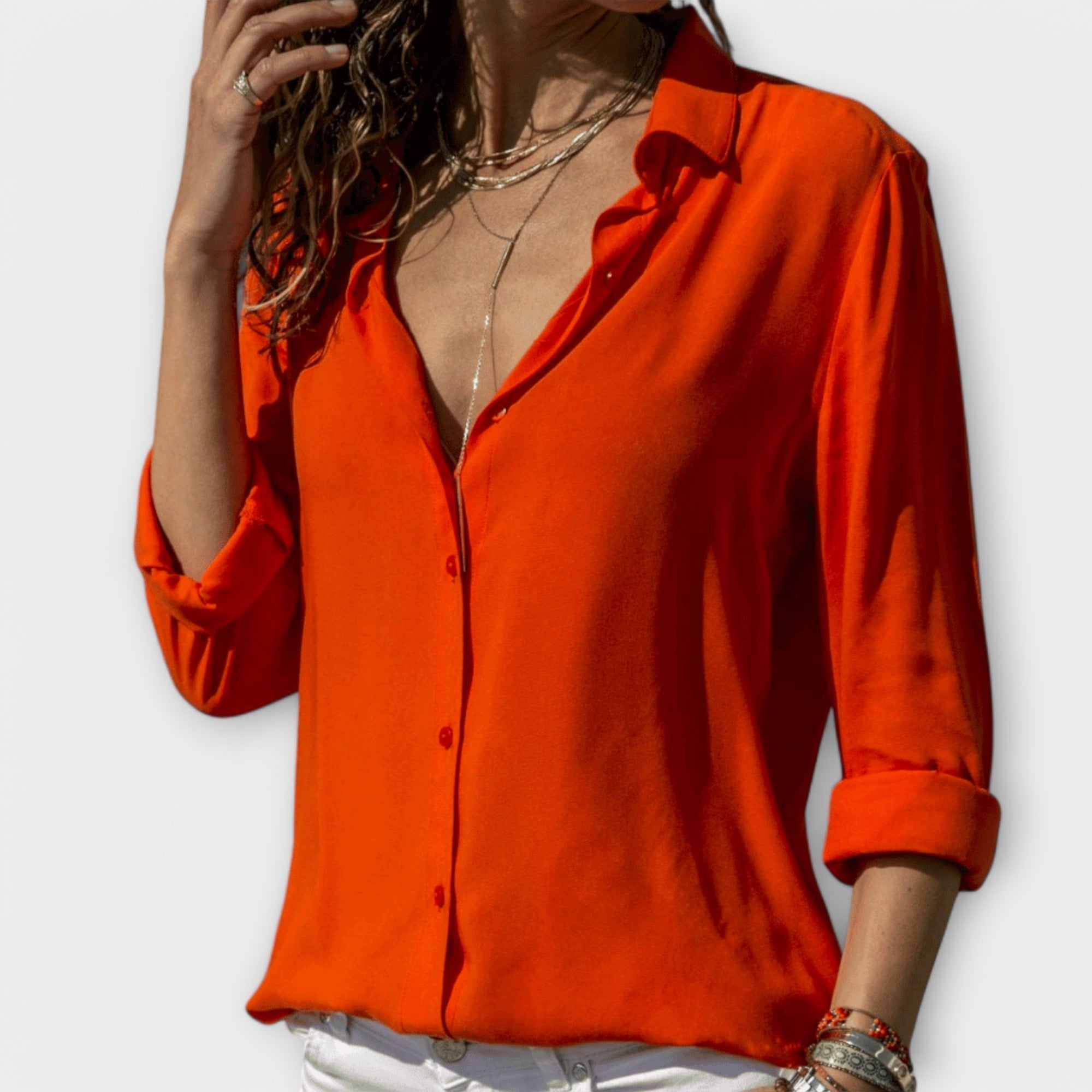 Albina | Perfect Blouse