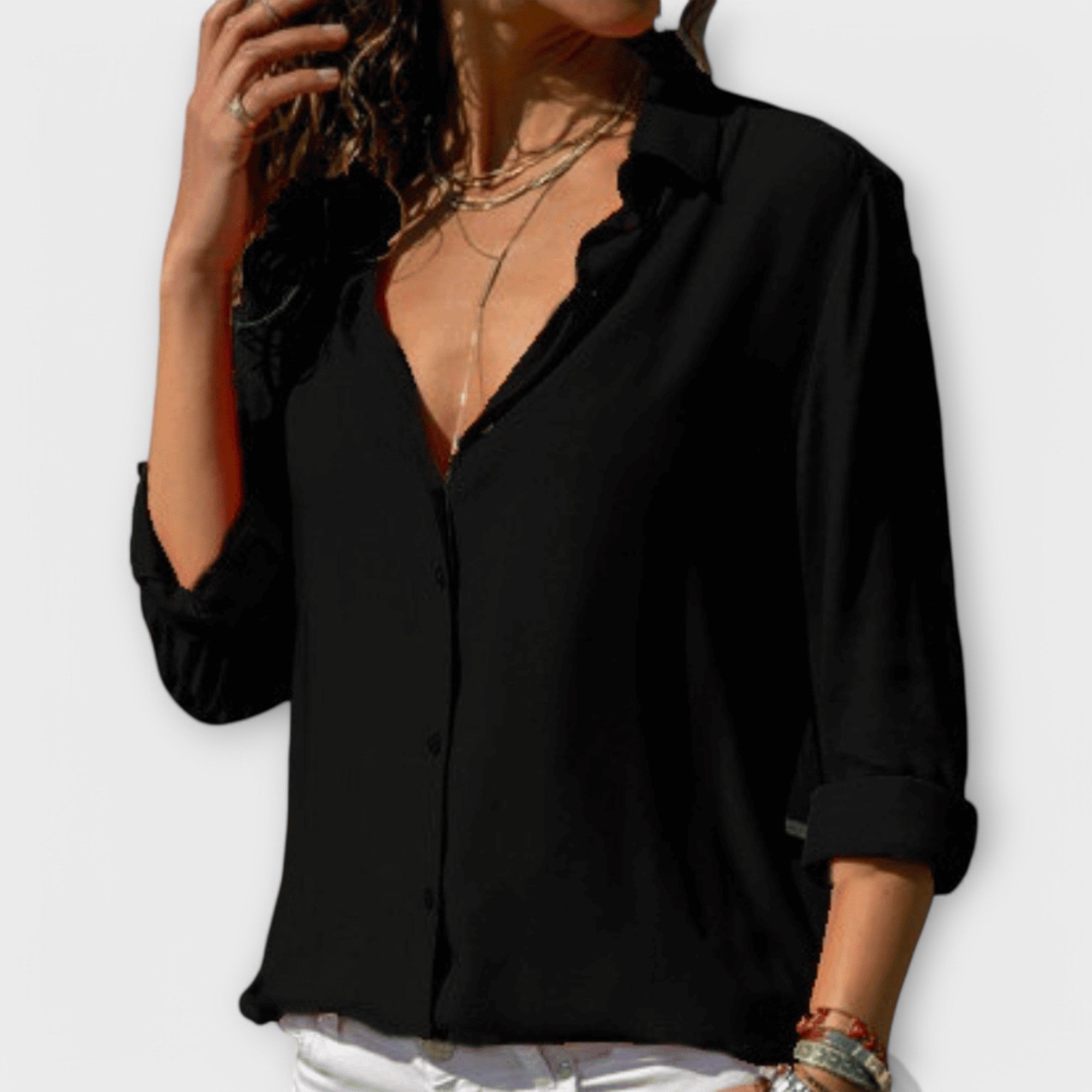 Albina | Perfect Blouse