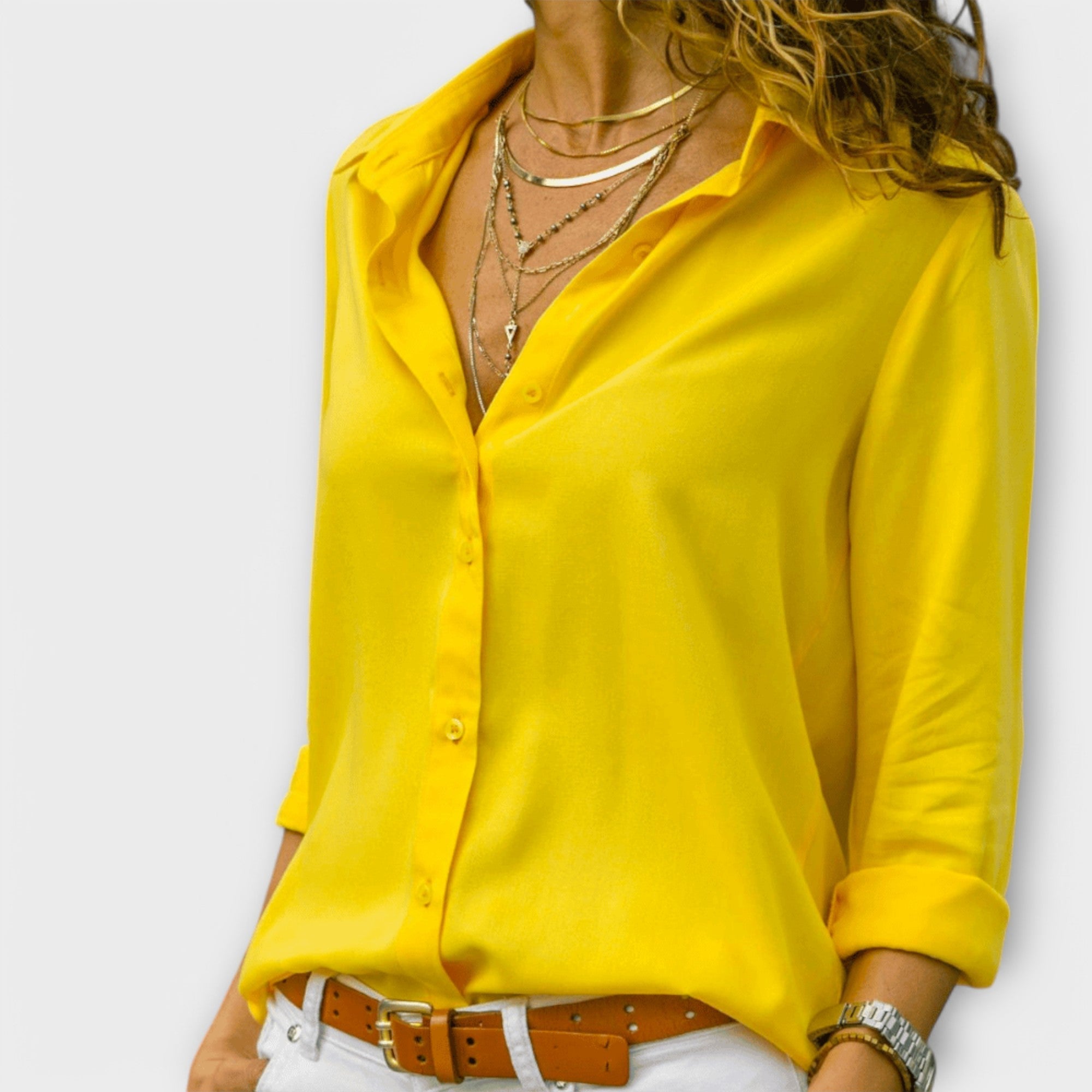 Albina | Perfect Blouse