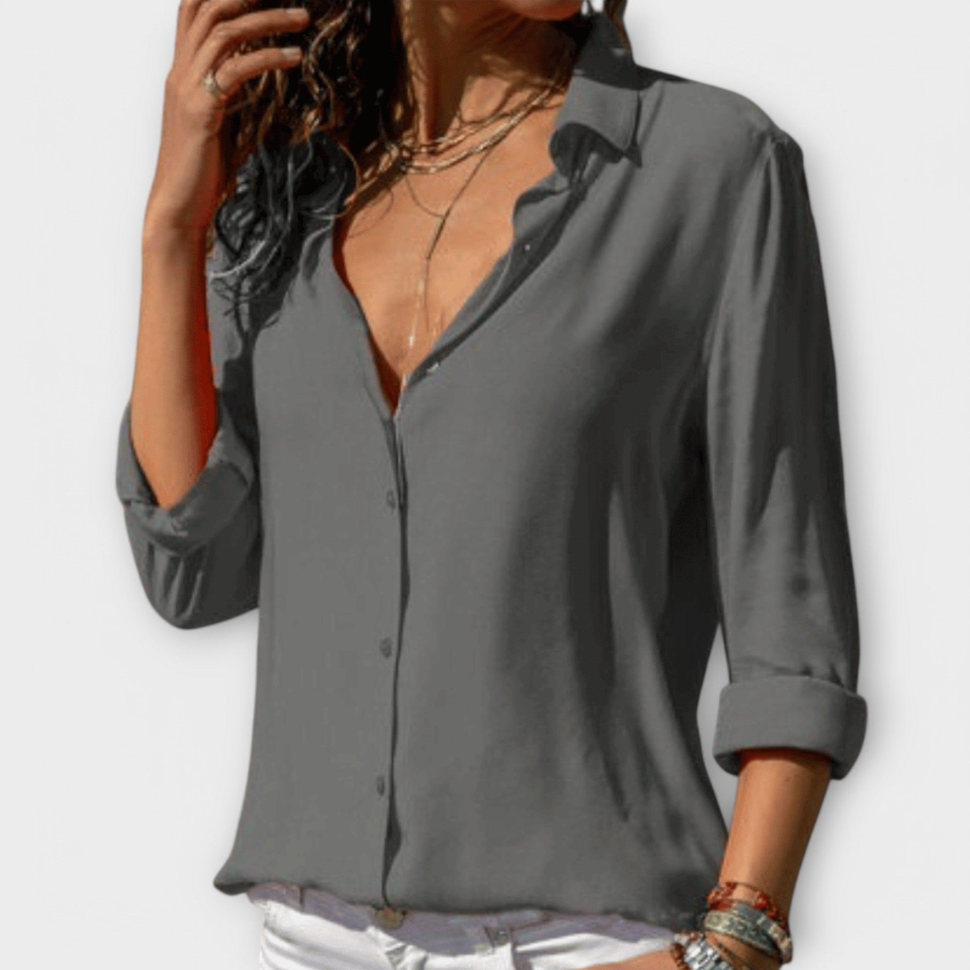Albina | Perfect Blouse