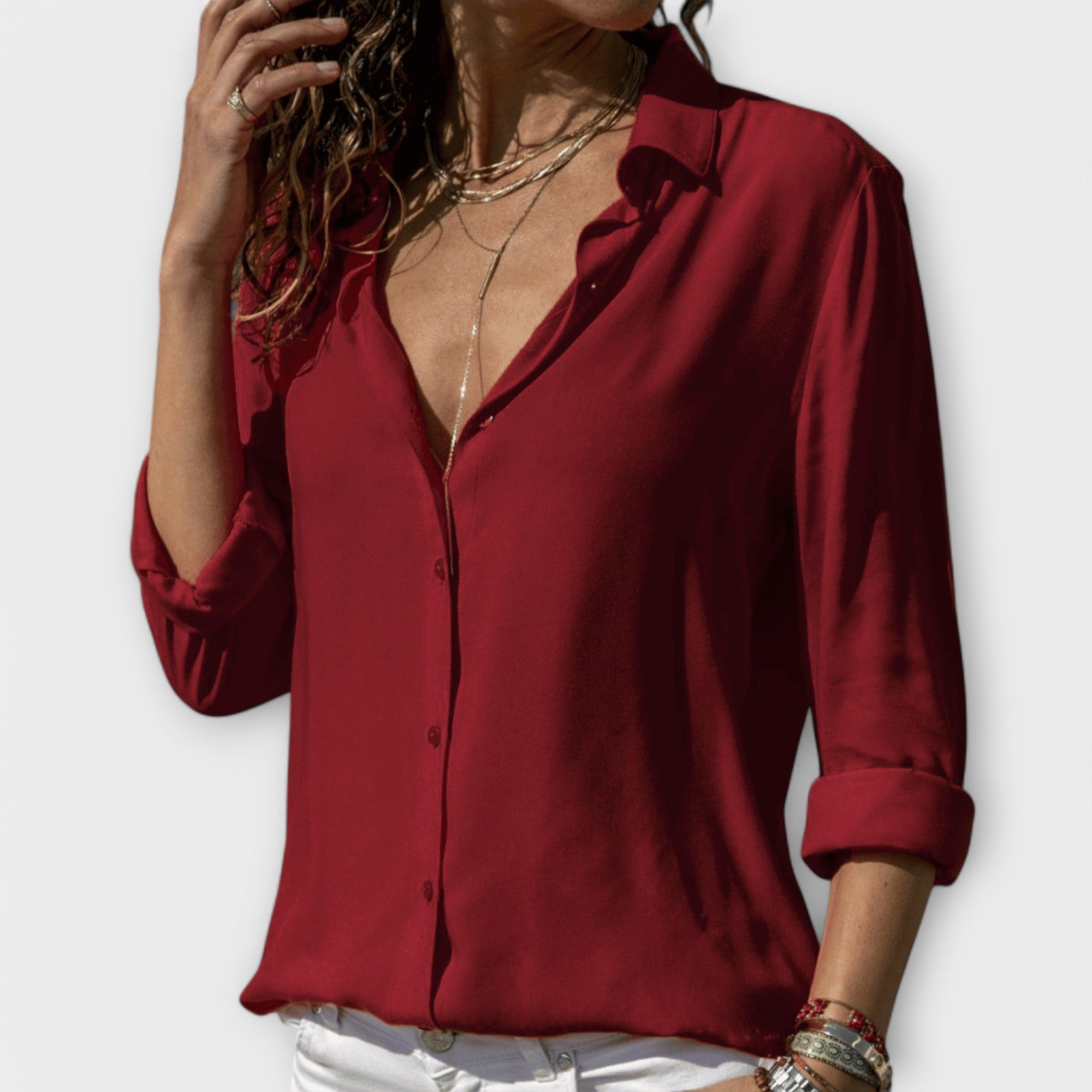 Albina | Perfect Blouse