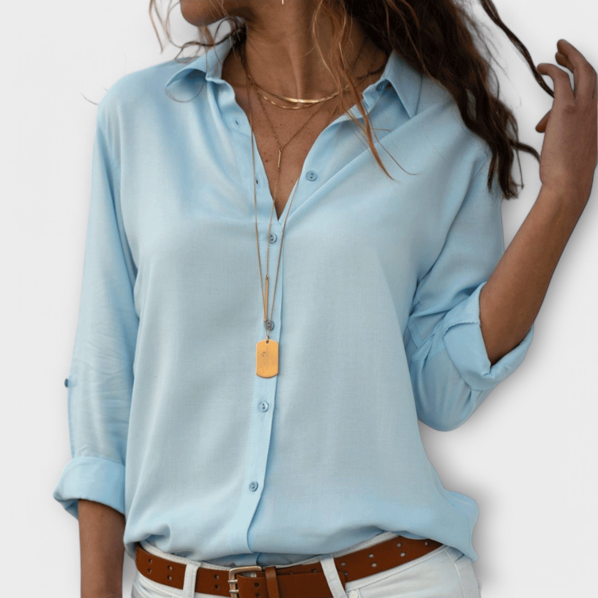 Albina | Perfect Blouse