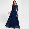 Luna | Lace Dress