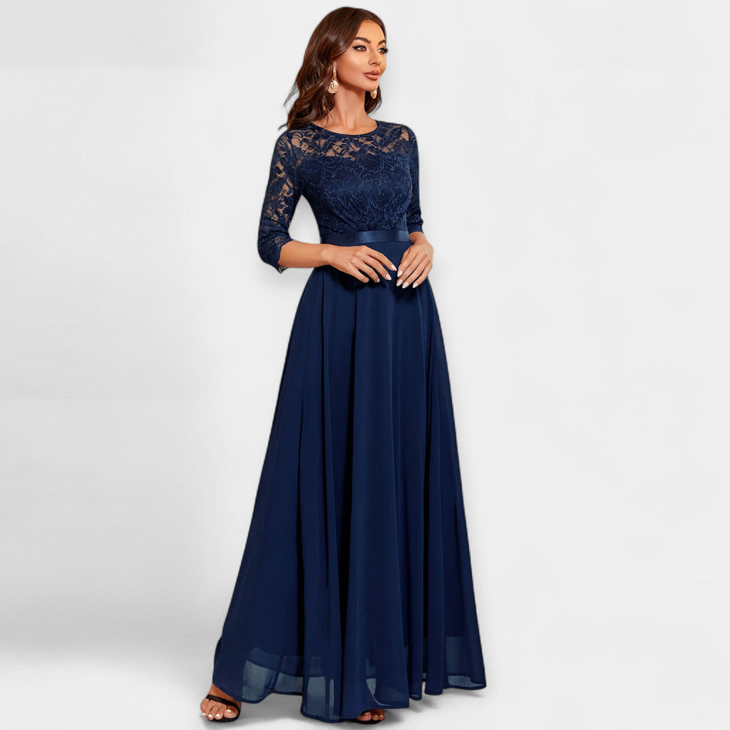 Luna | Lace Dress