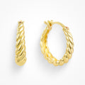 Twisted Side Rings