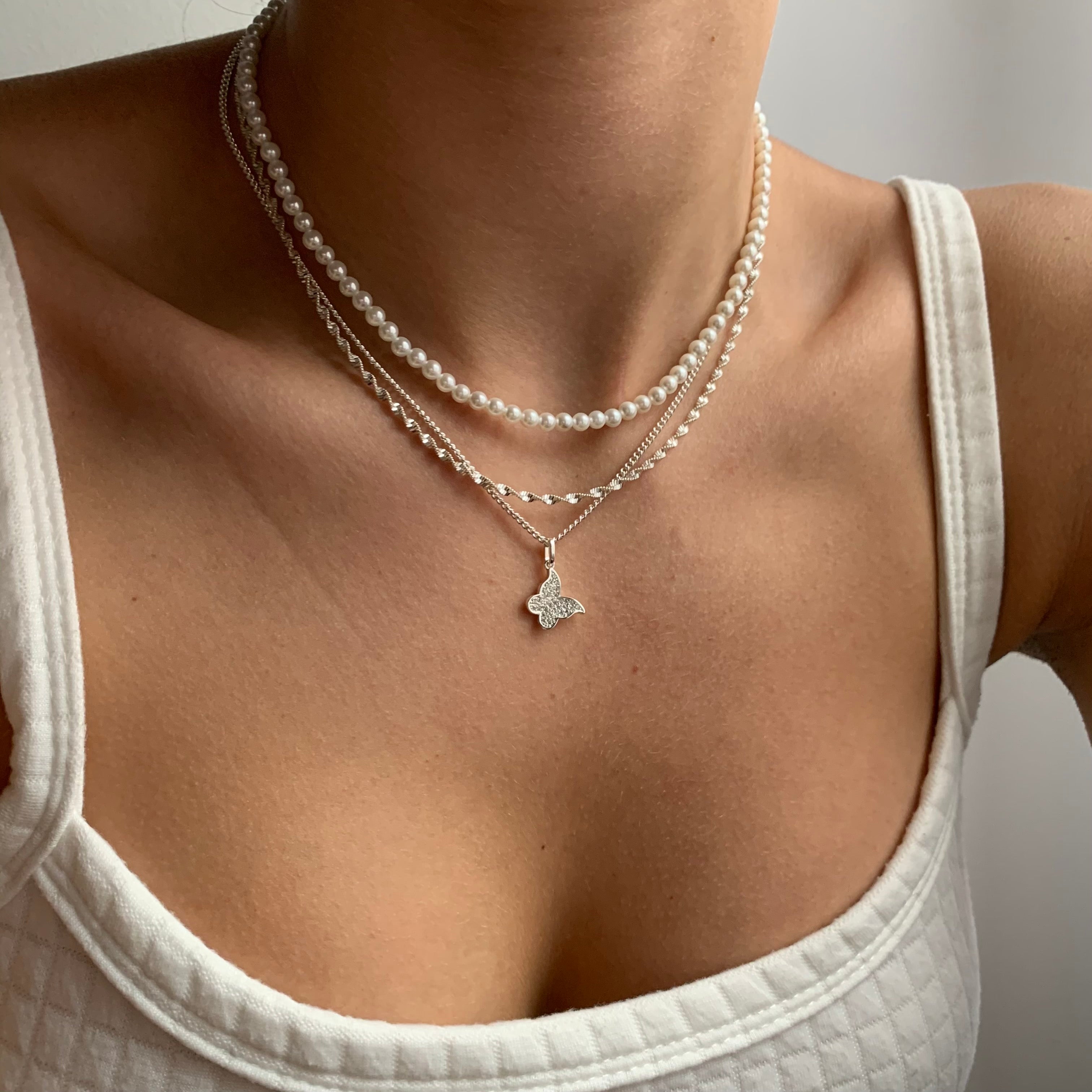 Twisted Necklace