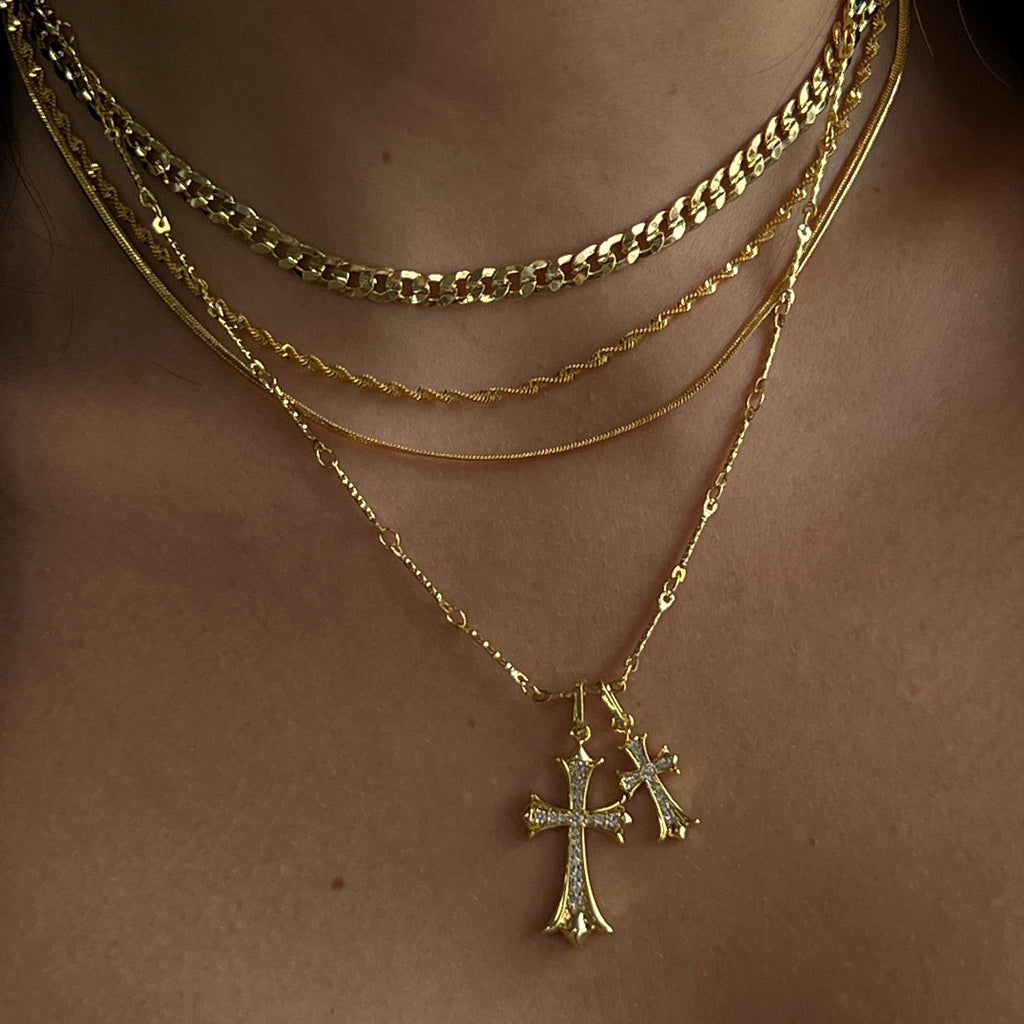 Twisted Necklace