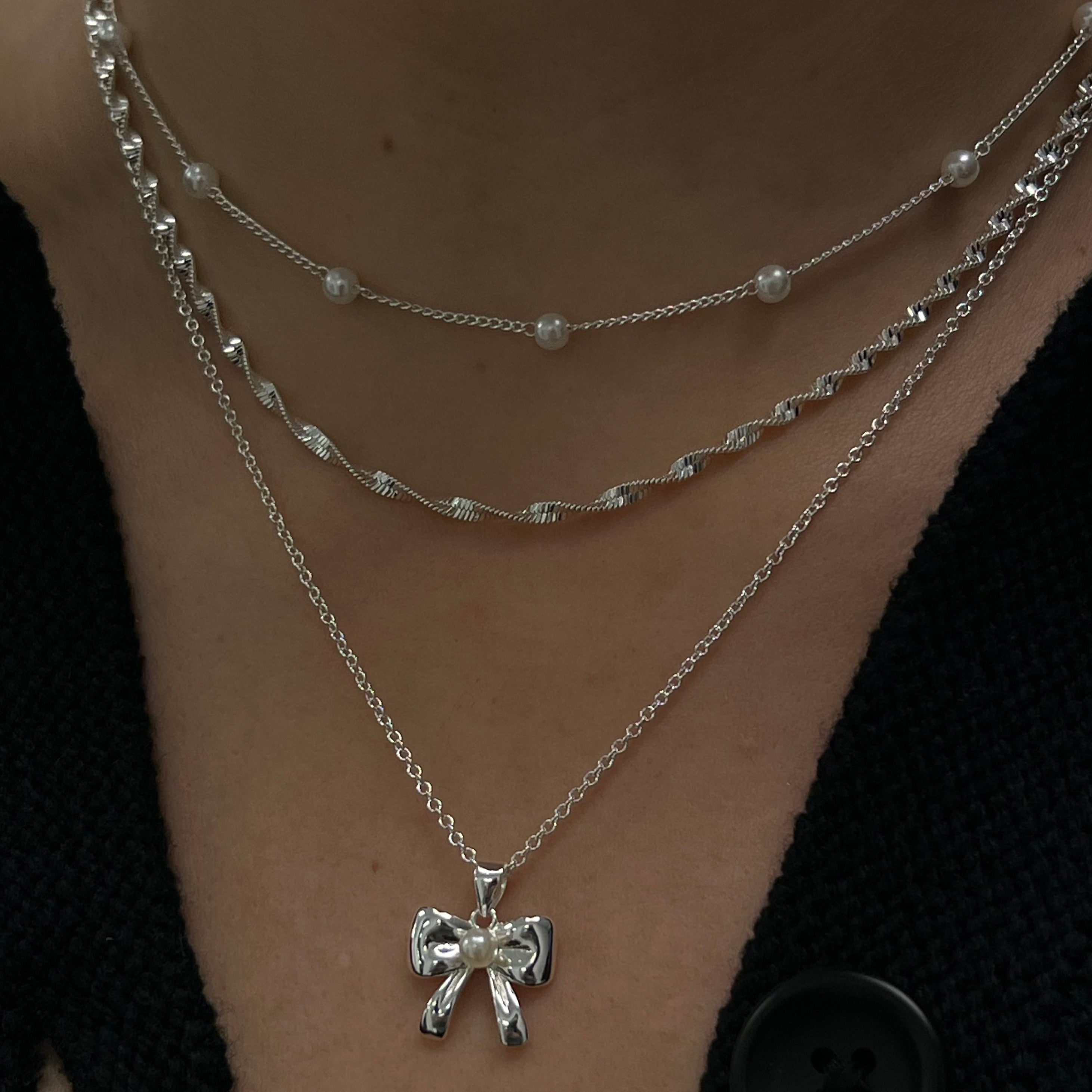 Twisted Necklace