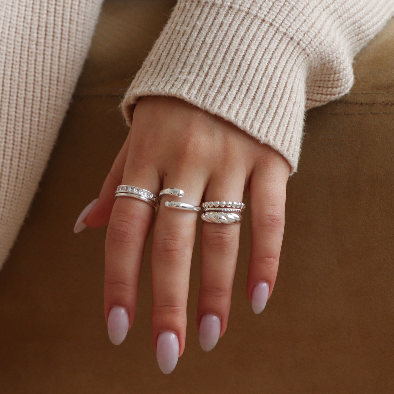 Elegant Ring