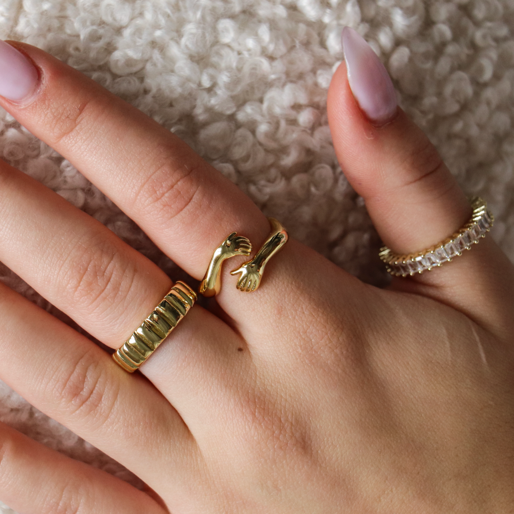 Kallistus Ring