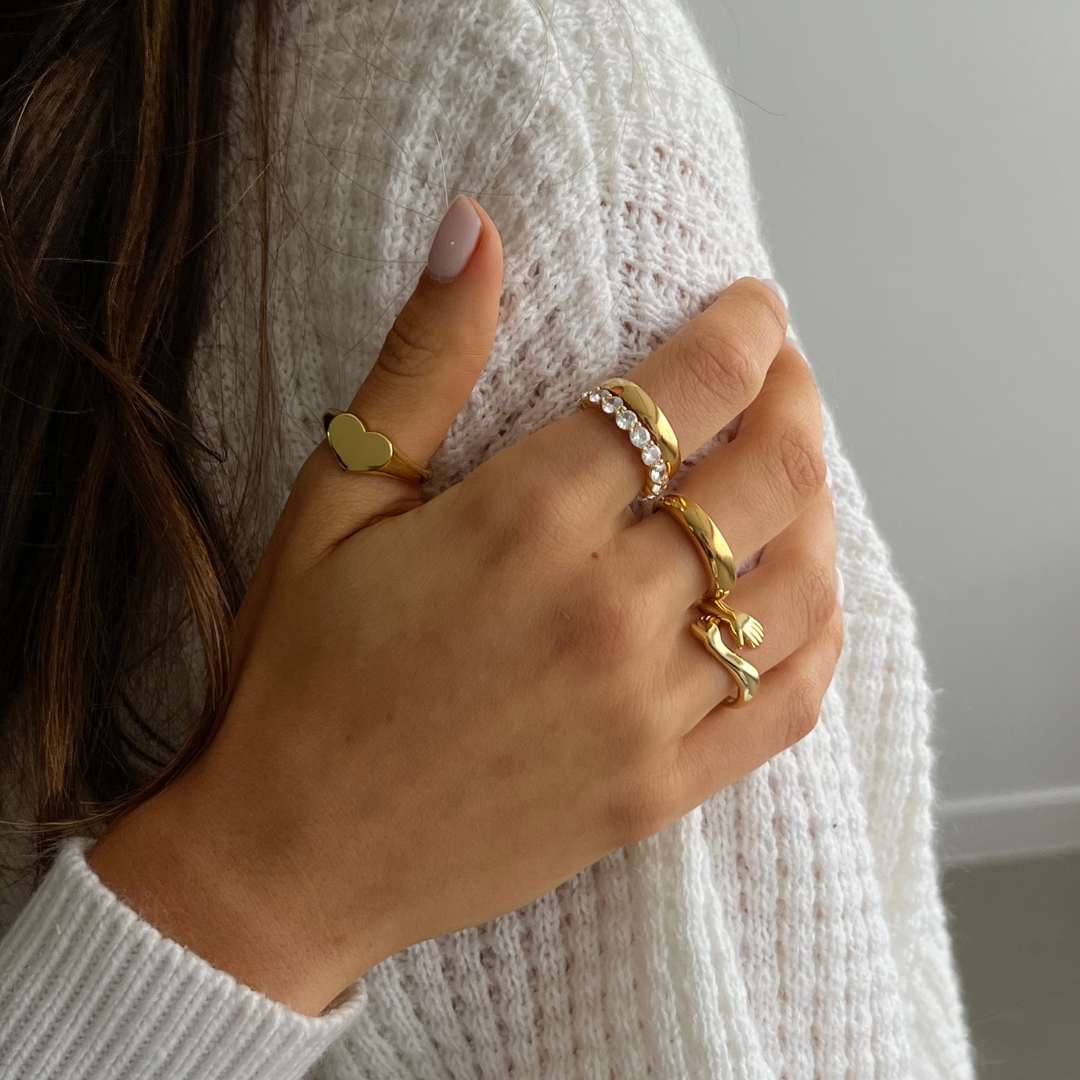 Kallistus Ring
