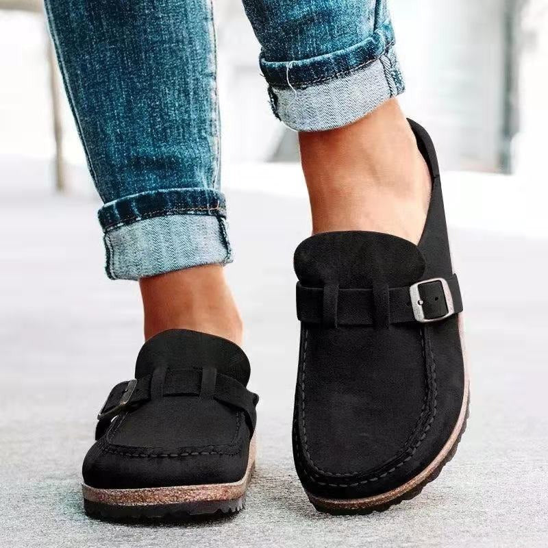 Katida | Soft Supportive Footwear