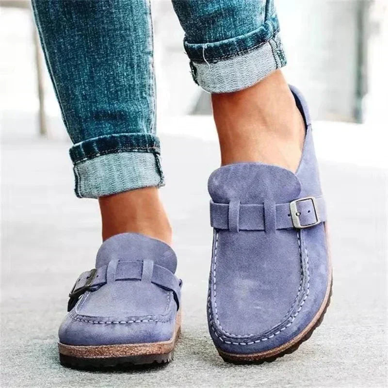 Katida | Soft Supportive Footwear