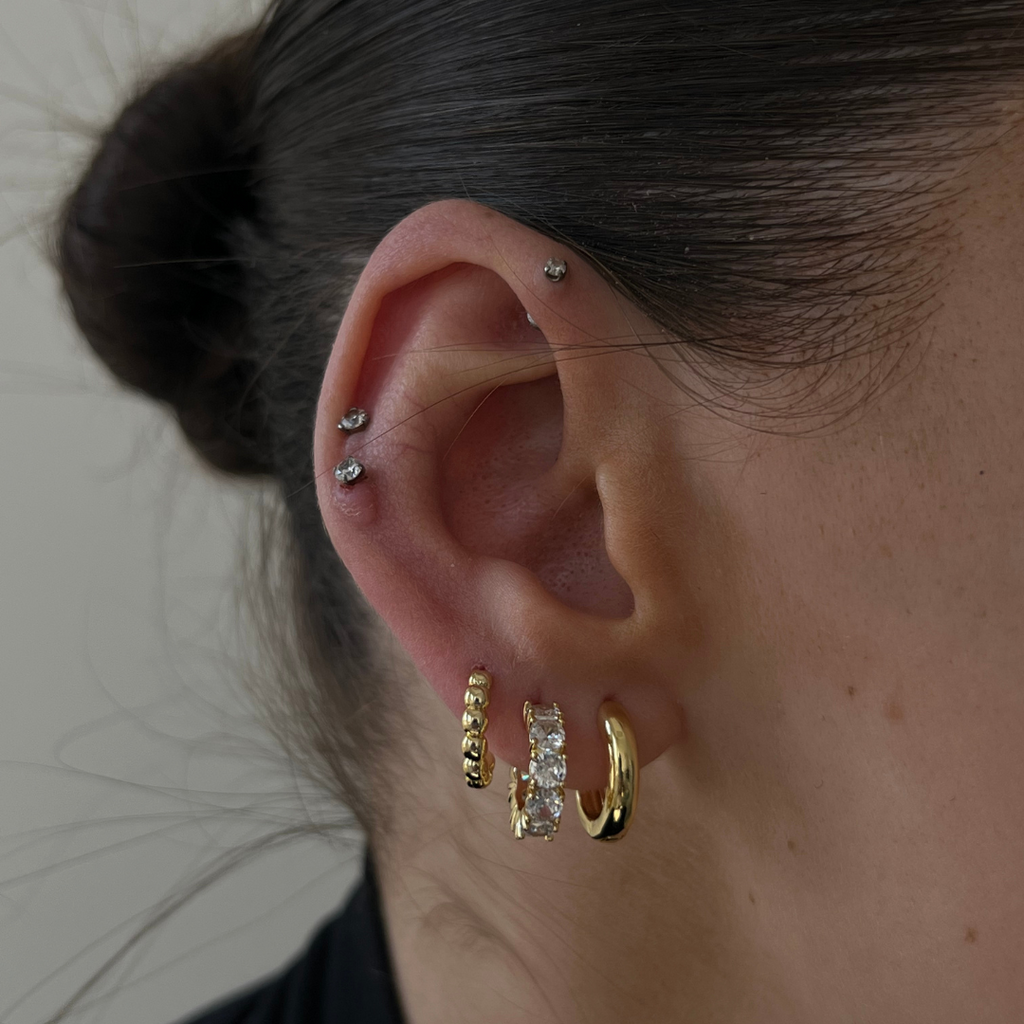 Haldja Earrings