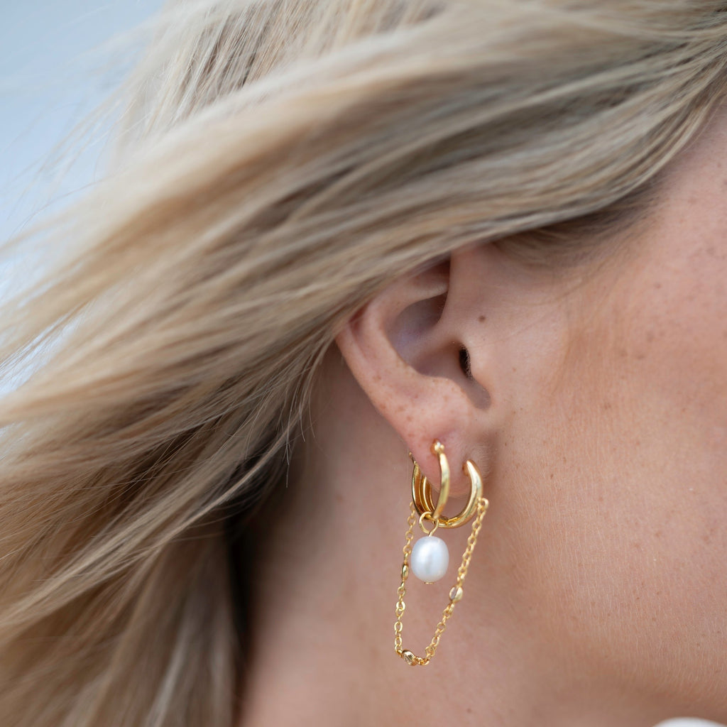 Radiant Side Rings