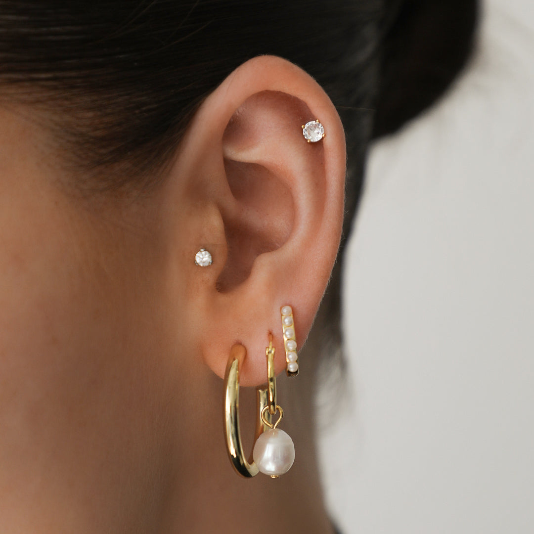 Radiant Side Rings