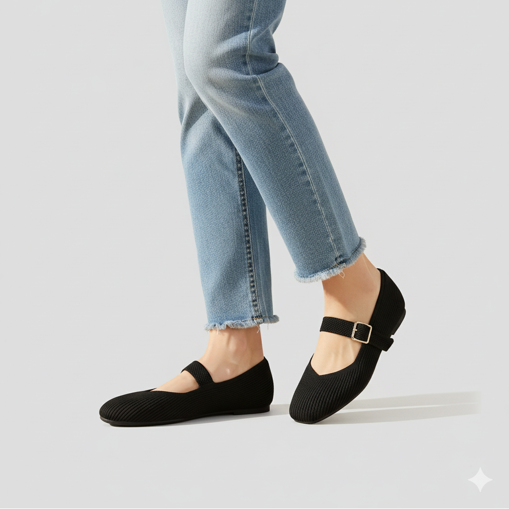 Aveline | Comfortable Loafers
