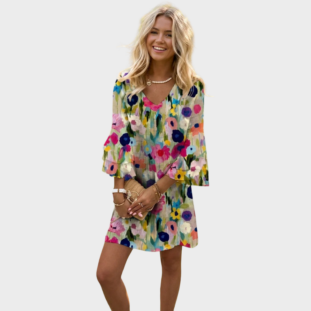 Mia | Elegant Mini Dress
