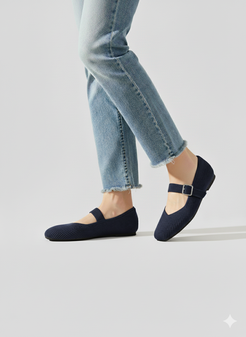 Aveline | Comfortable Loafers