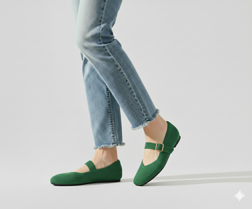 Aveline | Comfortable Loafers