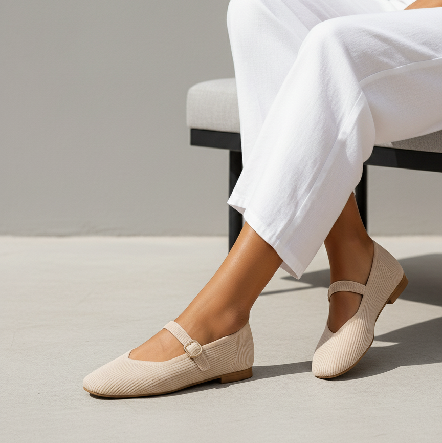 Aveline | Comfortable Loafers