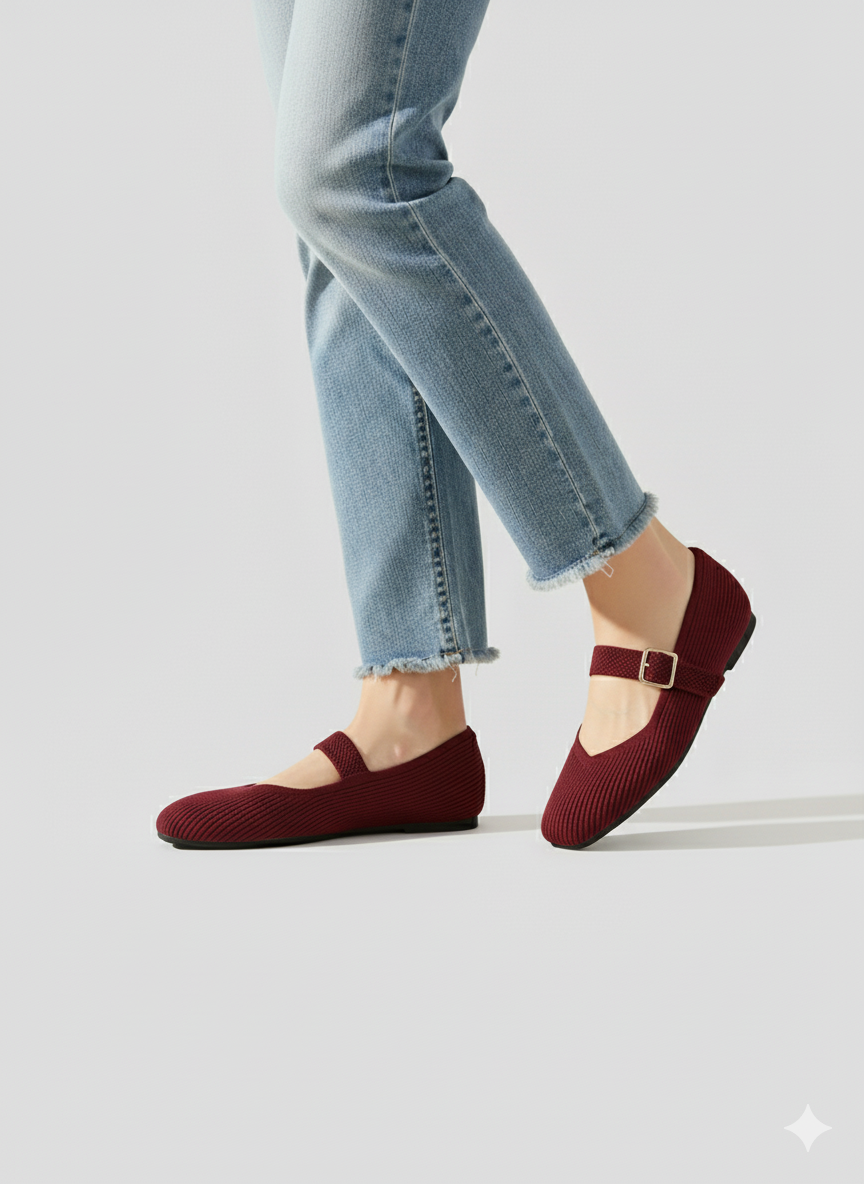 Aveline | Comfortable Loafers
