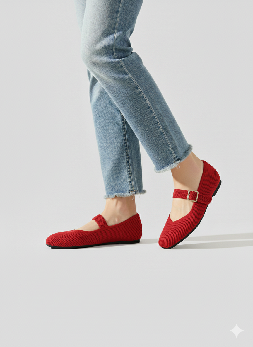 Aveline | Comfortable Loafers
